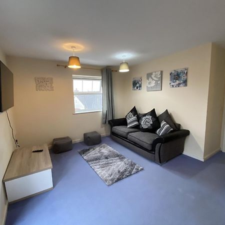 Modern Penthouse Apartment Wellingborough Exterior photo