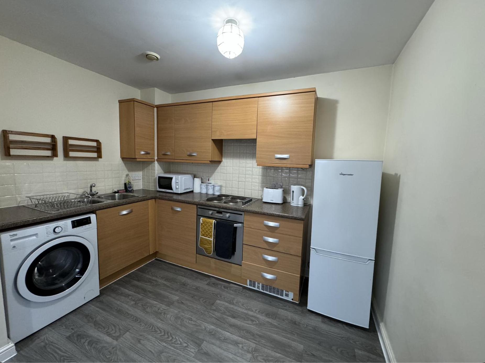 Modern Penthouse Apartment Wellingborough Exterior photo